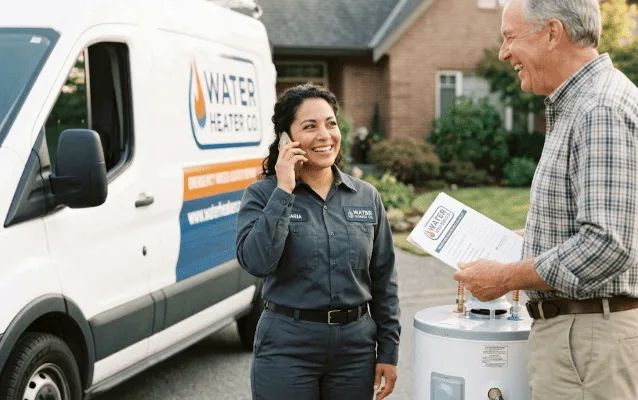 Water Heater Repair White Haven, PA FAQs